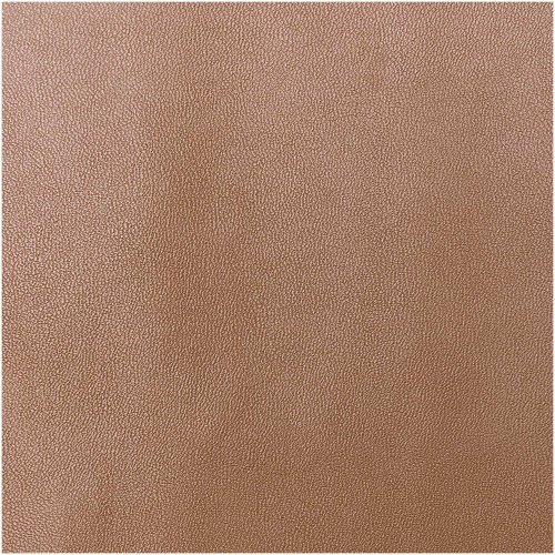 Kunstleder - braun matt - 45x100 cm - Rico Design